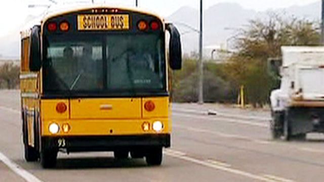 Wi-Fi School Buses Keep Kids Quiet