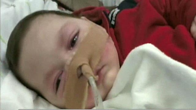 Canadian Parents Fight for Son's Life