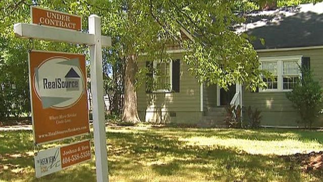 Homes Sales Unexpected Rise 