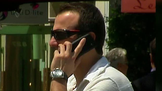 Study: Cell Phones Increase Brain Activity