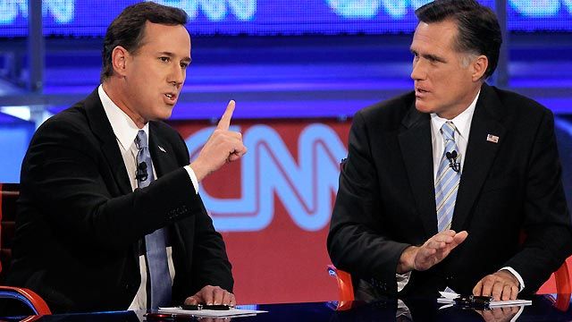 Is it make or break for Santorum?