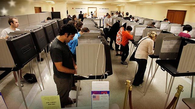Can voter turnout be boosted?