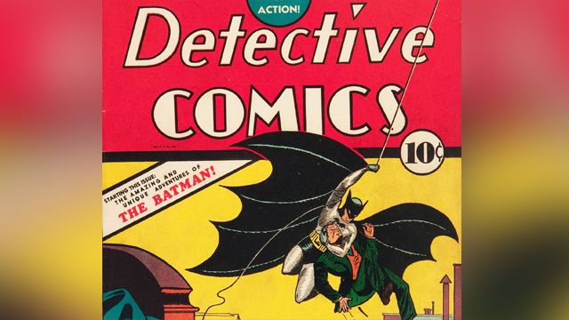 Forgotten comic collection fetches $3.5 million