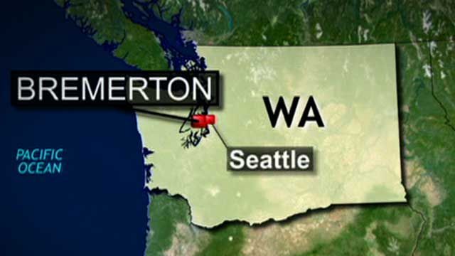 Manhunt on for Killer of State Trooper in WA