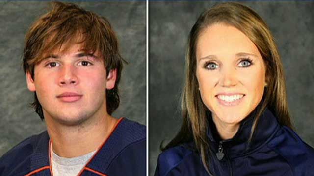 Fmr. UVA Lacrosse Player Faces 26 Years