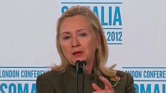 Clinton: The will be a 'breaking point' in Syria