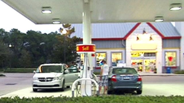 Gas prices hit $6 per gallon in Florida?