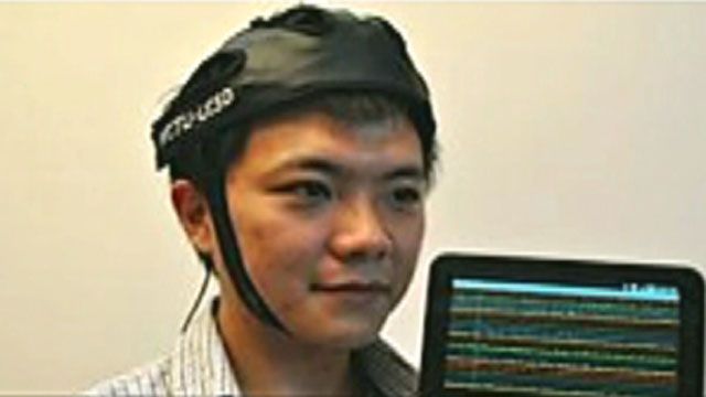 Mind-reading helmets for fighter pilots