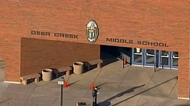 Mother Witnessed School Shooting