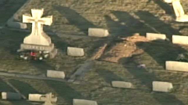 Bodies Stolen From Two New Jersey Cemeteries