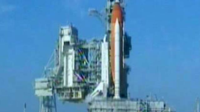 Discovery Ready for Final Launch