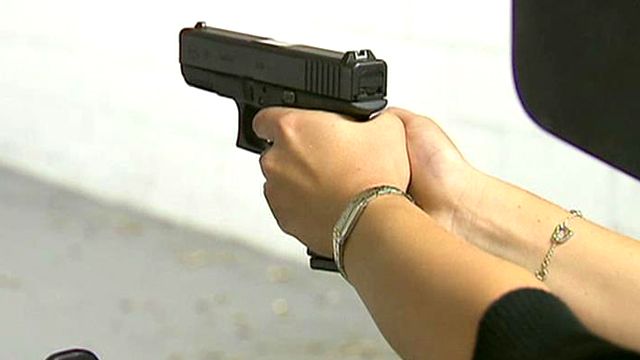 Should Students Carry Guns on Campus?