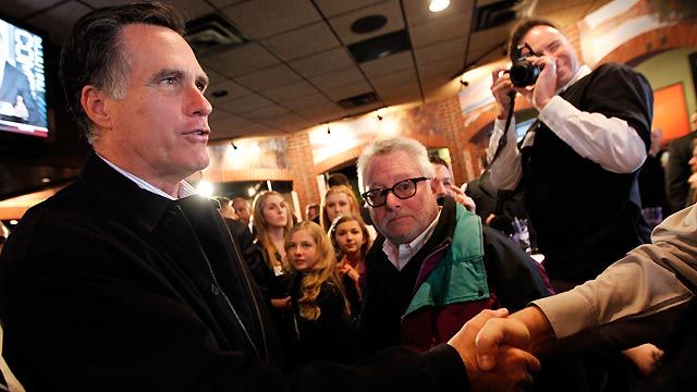 Can Romney stay on top in Arizona?