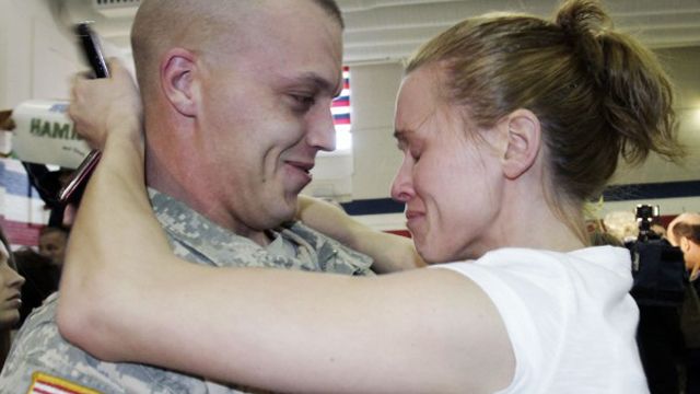 'National Guard 101: Handbook for Spouses'
