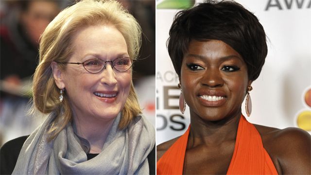 Oscar Showdown: Streep vs Davis