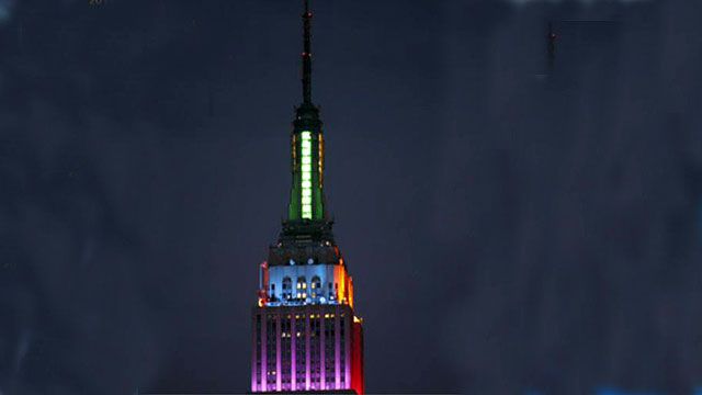 Empire State Building refuses to light up for Cardinal Dolan