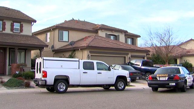 Teenager blindfolded during home invasion