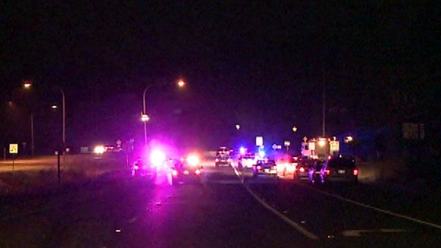 Trooper killed at traffic stop in Seattle