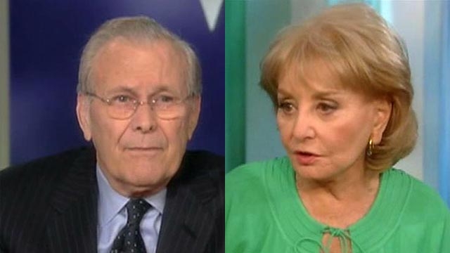 Should Donald Rumsfeld Apologize for Iraq War?