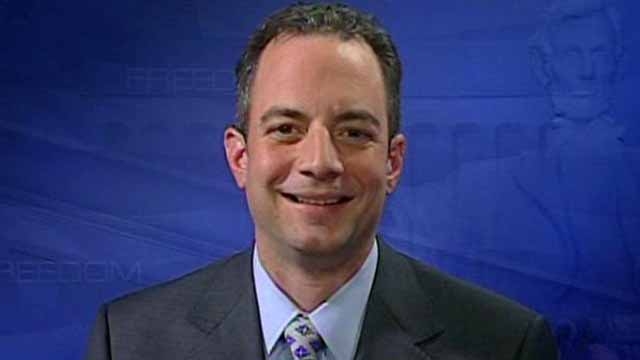 Reince Priebus on Chaos in Wisconsin, Part 1