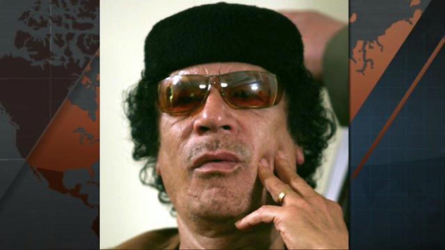 Qaddafi's Days Are Numbered?