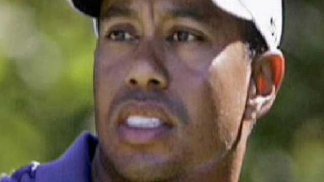 Tiger's Beef With PETA 