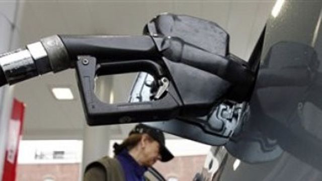 Can consumers affect prices at the pump? 