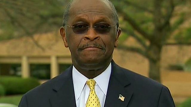 Republican Race for the WH: Herman Cain