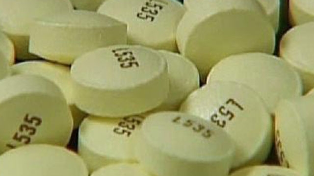 Aspirin Risk for Men?