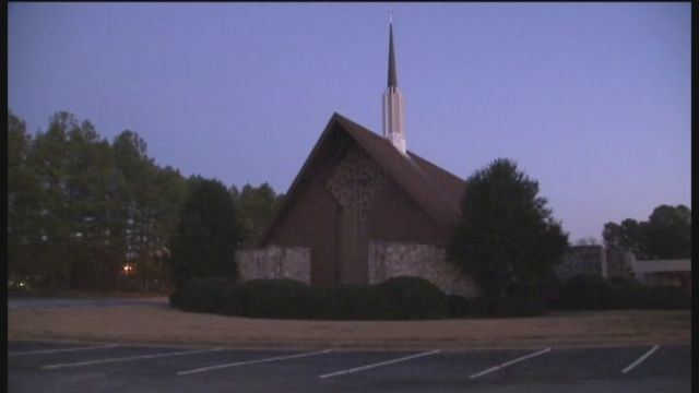Women Attacked At Church