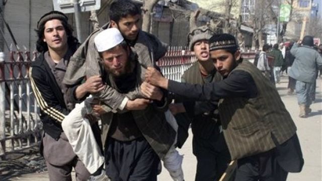 Vicious Circle on Afghan Politics 