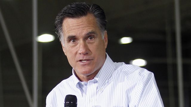 Can Romney win his home state?