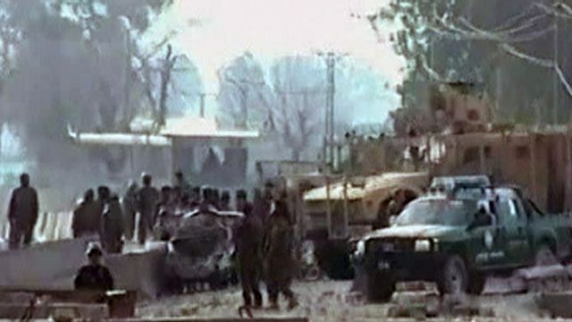 Homicide Bomber Kills 9 in Afghanistan