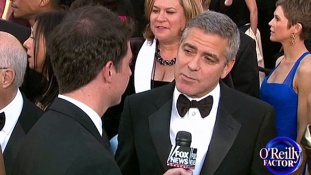 Watters' World crashes the Oscars 