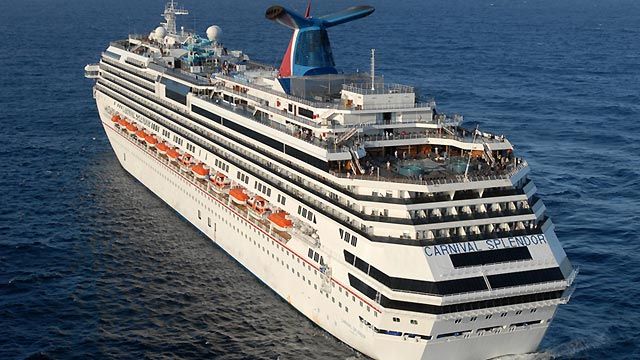 PR crisis for Carnival after danger on cruise ships