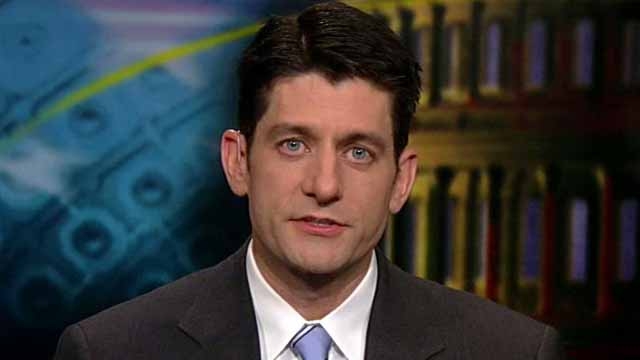Rep. Paul Ryan on Avoiding Government Shutdown, Part 2
