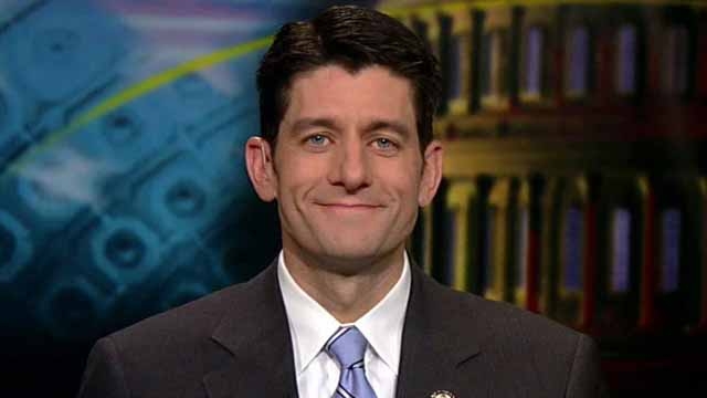 Rep. Paul Ryan on Avoiding Government Shutdown, Part 1
