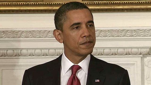 Obama Addresses States' Choice on Health Care 