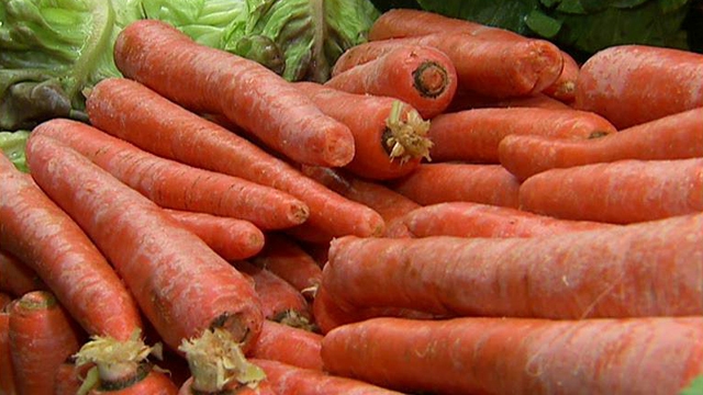 Myth or Fact? Eating Carrots Can Help Improve Eyesight