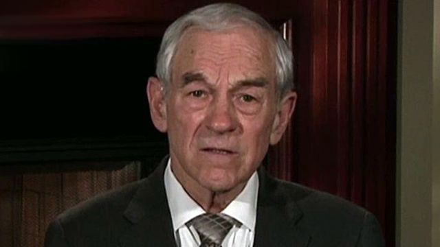 Ron Paul: We have a long way to go yet