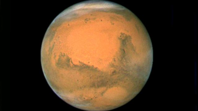 NASA scrambling to reboot Mars missions