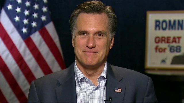 Romney: I'm planning on winning Arizona, Michigan