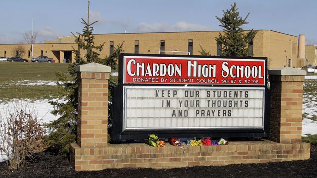 Third student dies from Ohio high school shooting