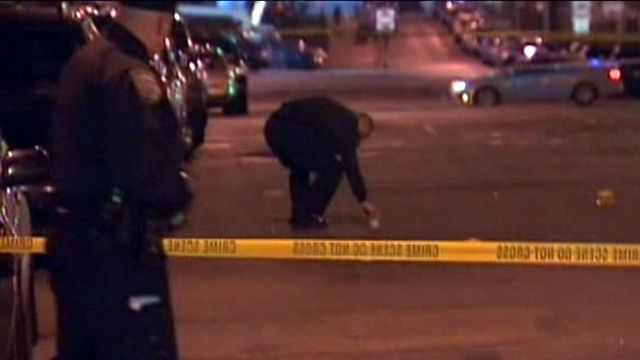 NYC police officer narrowly escapes death in shootout