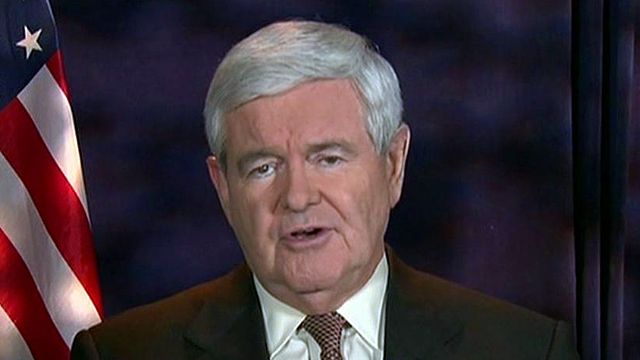 Newt Gingrich's lower gas price promise