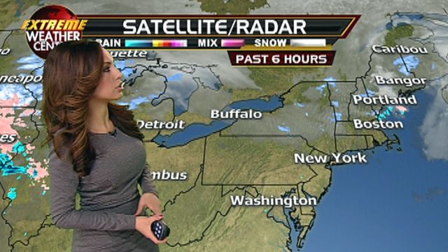 Fox Northeastern Weather Forecast: 2/28