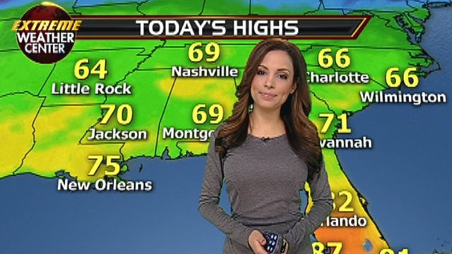 Fox Southeastern Weather Forecast: 2/28