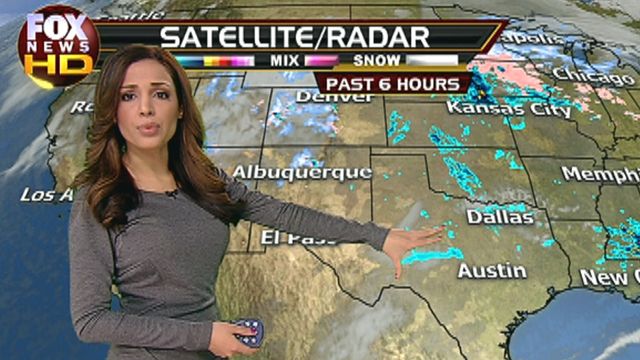 Fox Central/Southwest Weather Forecast: 2/28