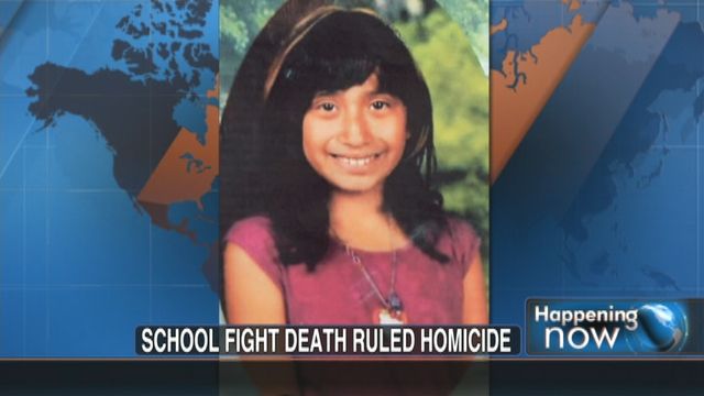 Could Fifth Grader be Charged with Murder?