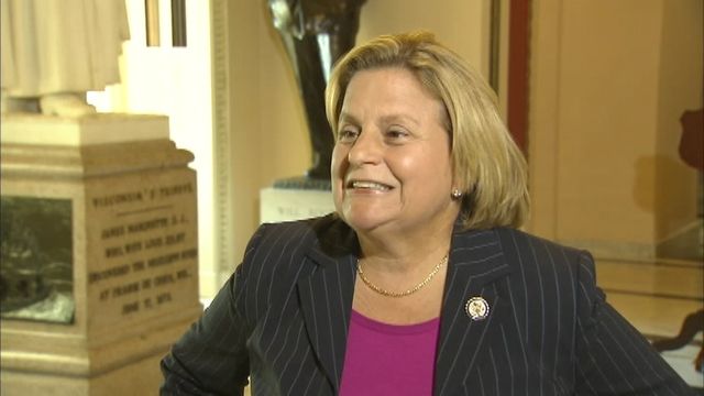 Ileana  Ros-Lehtinen in Israeli-Iranian Relations